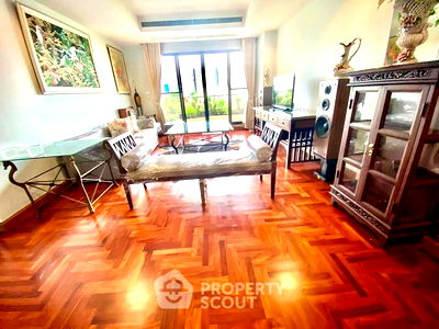 เช่าคอนโด สีลม สาธร : คอนโด 2-ห้องนอน ที่ สุพรีม วิลล์ คอนโดมิเนียม ใกล้ MRT คลองเตย (ID 2072323)