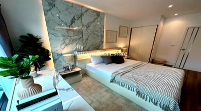ขายคอนโด : 🛏️ 1 ห้องนอน - 🛁 1 ห้องน้ำ - 🏙️ City View - 🌏 ชื่อชาวต่างชาติ - 🏢 Siam Oriental Oasis Condominium Pattaya - รหัส: SOA04