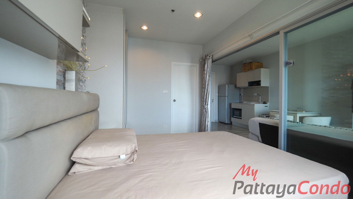 picture 🛏️ 1 Bed - 🛁 1 Bath - 🏙️ Sea Views - 🌏 FOREIGN name - 🏢 Centric Sea Pattaya - Ref: CC70 - 13/18