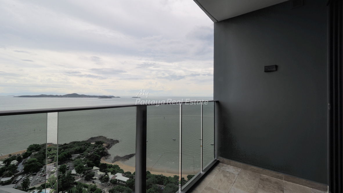 picture 🛏️ 2 Bed - 🛁 2 Bath - 🏙️ Sea Views - 🇹🇭 THAI name - 🏢 Andromeda Condominium Pattaya - Ref: ANDROM13 - 18/20
