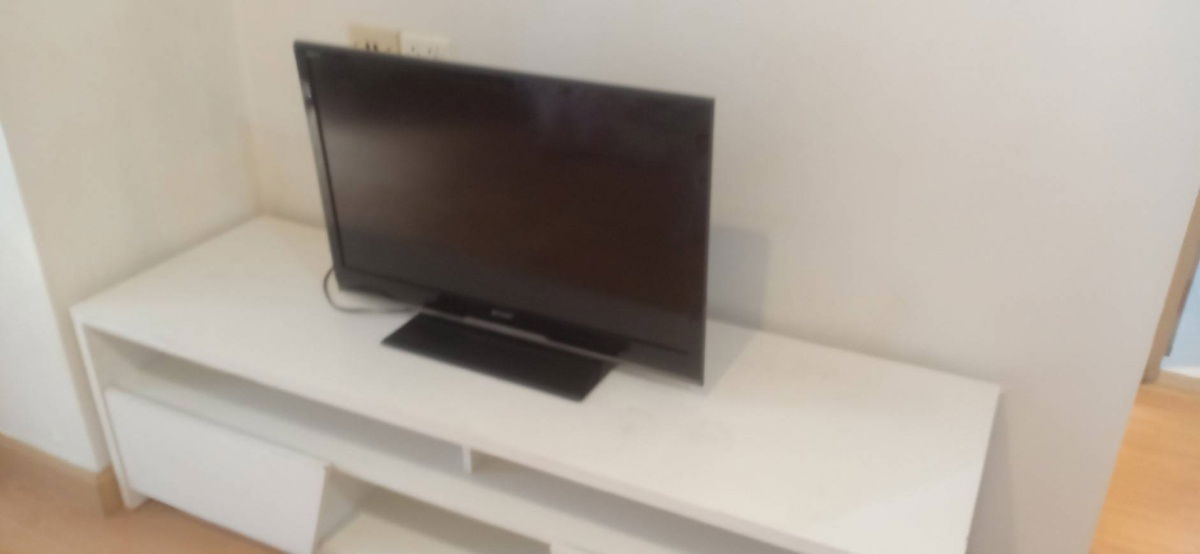 รูป ให้เช่า รีสอร์ทต้า เย็นอากาศ ตึกB  - รูปที่ 7/8