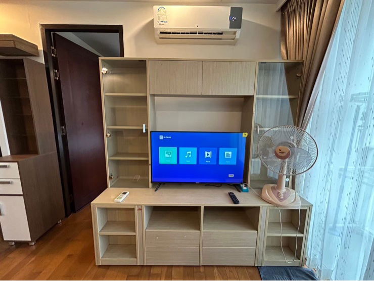 รูป The line พหลโยธิน ตึก A ตรงข้าม เซ็นทรัลลาดพร้าว - รูปที่ 10/10