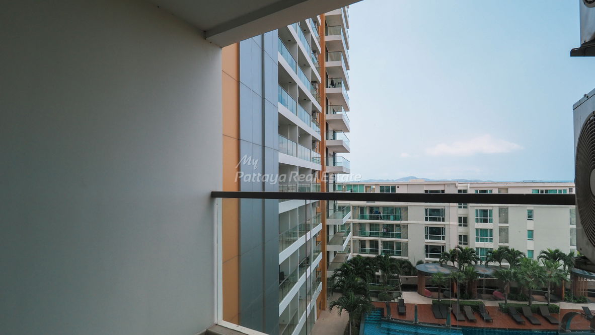 picture 🛏️ 1 Bed - 🛁 1 Bath - 🏙️ Sea Views - 🇹🇭 THAI name - 🏢 The Peak Towers Pattaya - Ref: PEAKT87 - 12/14