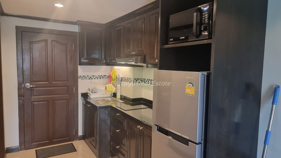 picture 🛏️ Studio - 🏙️ Pool Views - 🌏 FOREIGN name - 🏢 Angket Condominium Jomtien - Ref: ANG07 - 2/6