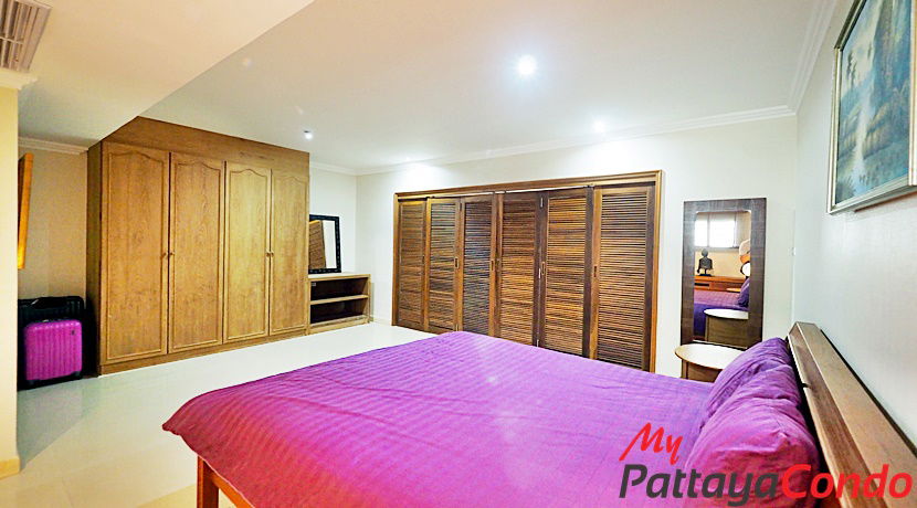รูป 🛏️ 2 ห้องนอน - 🛁 2 ห้องน้ำ - 🏙️ Garden Views - 🇹🇭 ชื่อบริษัท - 🏢 Executive Residence 1 Pattaya - รหัส: EXONE02 - รูปที่ 10/21