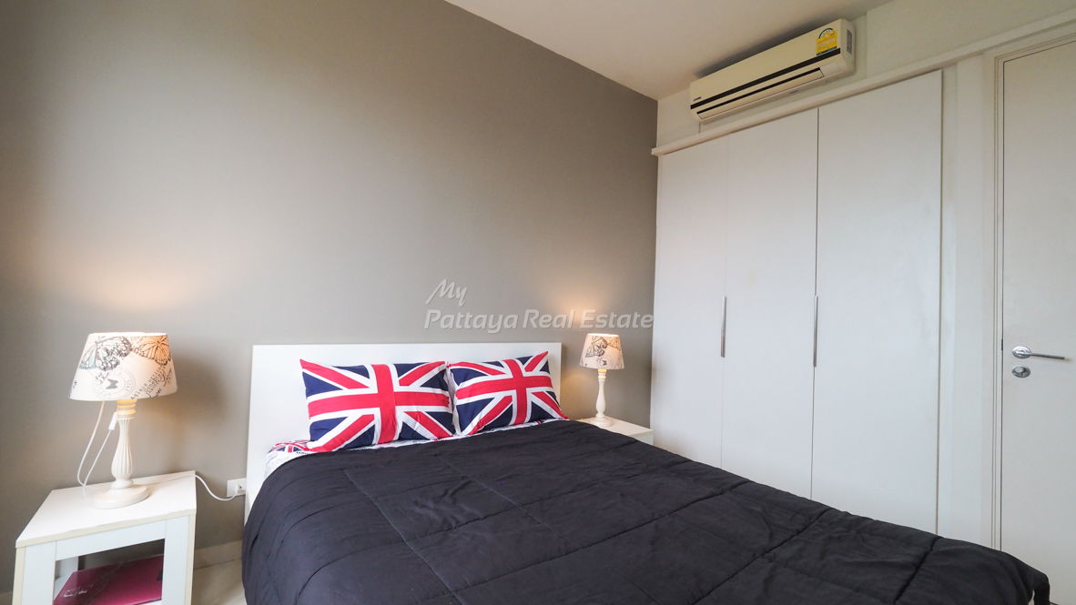 picture 🛏️ 1 Bed - 🛁 1 Bath - 🏙️ Sea Views - 🌏 FOREIGN name - 🏢 UNIXX South Pattaya - Ref: UNIXX95 - 10/15