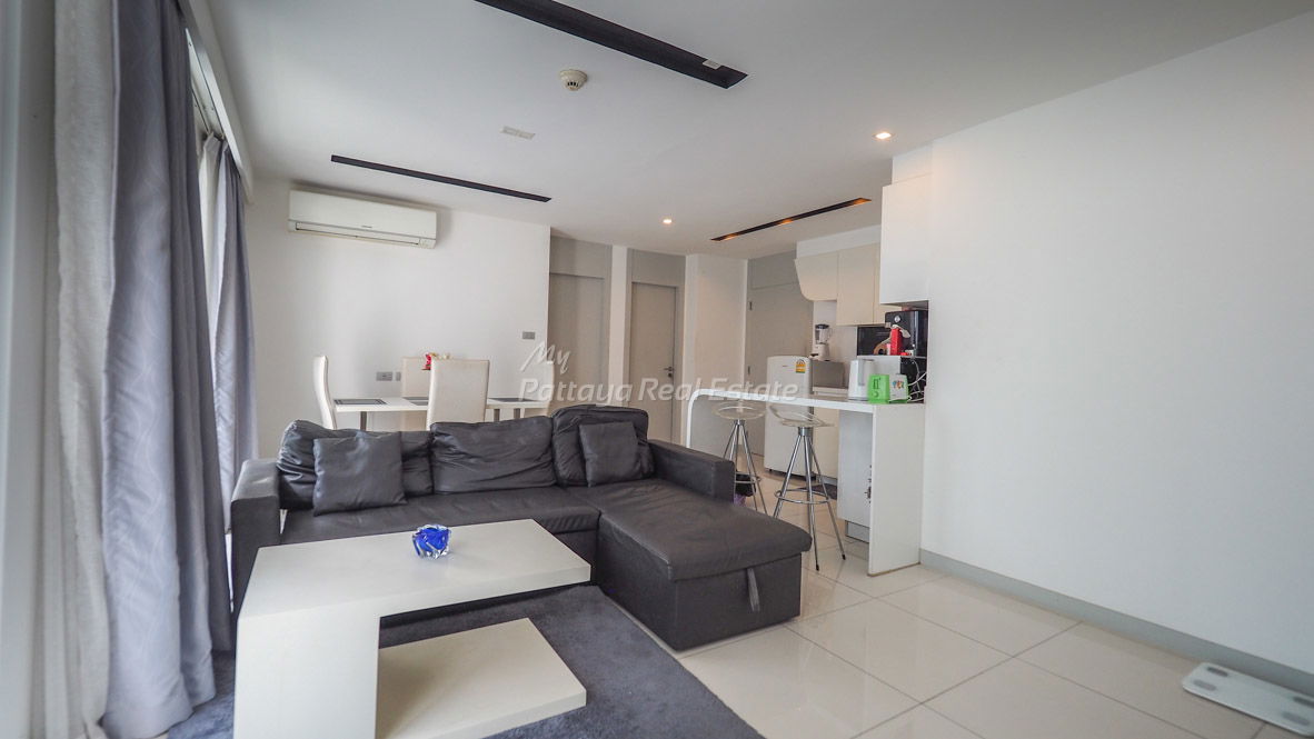 รูป 🛏️ 2 ห้องนอน - 🛁 2 ห้องน้ำ - 🏙️ Pool Views - 🌏 ชื่อชาวต่างชาติ - 🏢 City Center Residence Pattaya - รหัส: CCR48 - รูปที่ 5/17