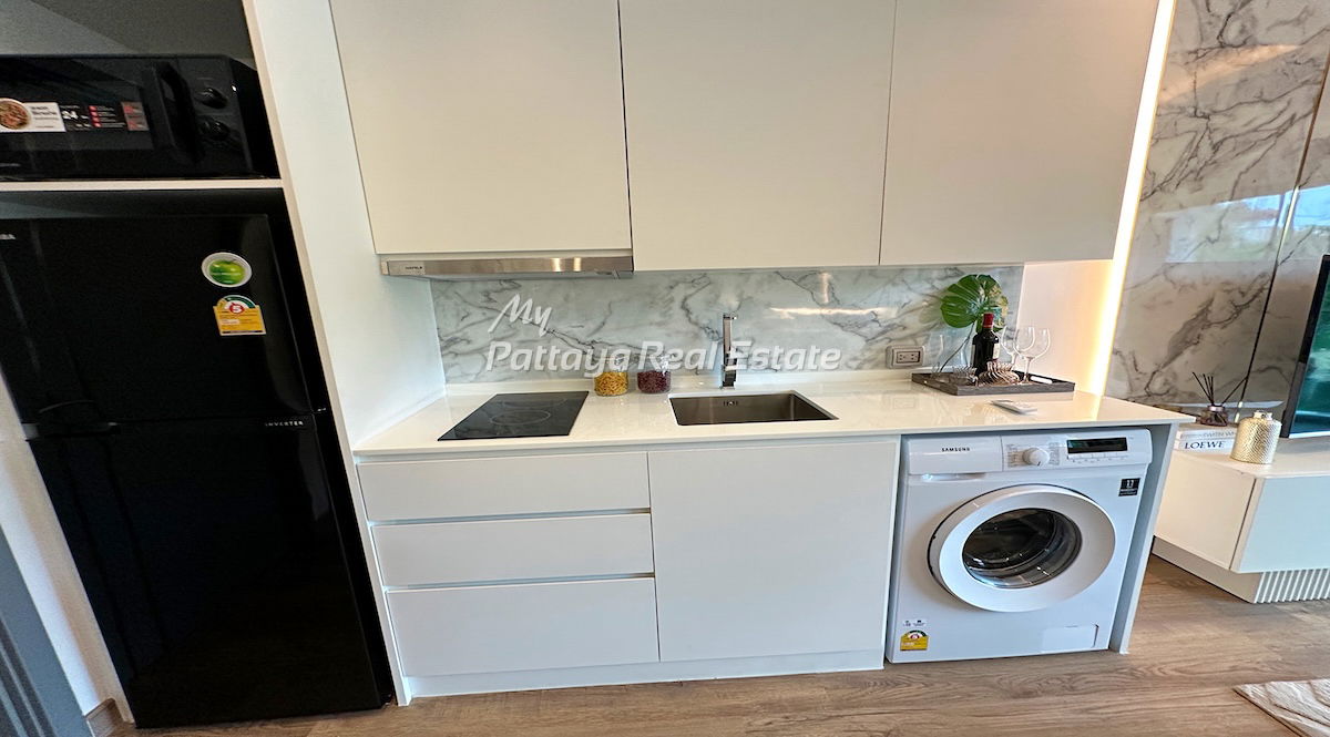 picture 🛏️ 1 Bed - 🛁 1 Bath - 🏙️ City Views - 🌏 FOREIGN name - 🏢 Siam Oriental Oasis Condominium Pattaya - Ref: SOA04 - 2/10