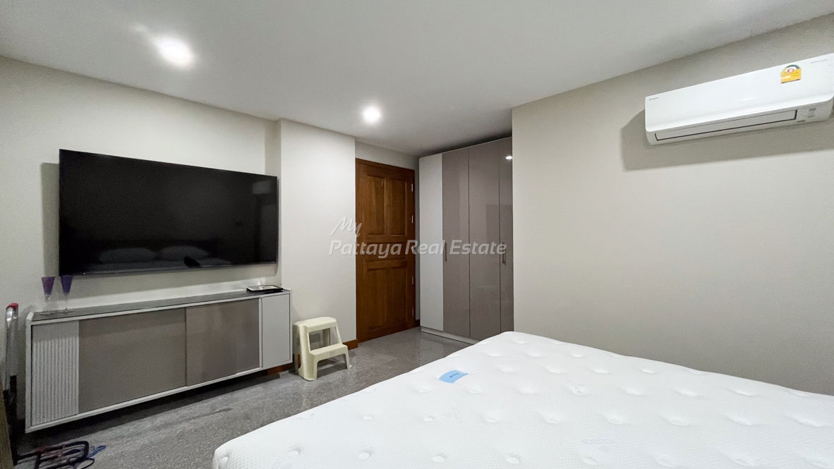 picture 🛏️ 2 Bed - 🛁 2 Bath - 🏙️ Partial Sea Views - 🇹🇭 THAI name - 🏢 Royal Hill Resort Jomtien - Ref: RYH09 - 20/36