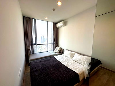 Condos for rent MRT Bang Sue : P-39999 Condo for rent Niche Pride Taopoon - Interchange fully furnished (Confirm again when visit). 