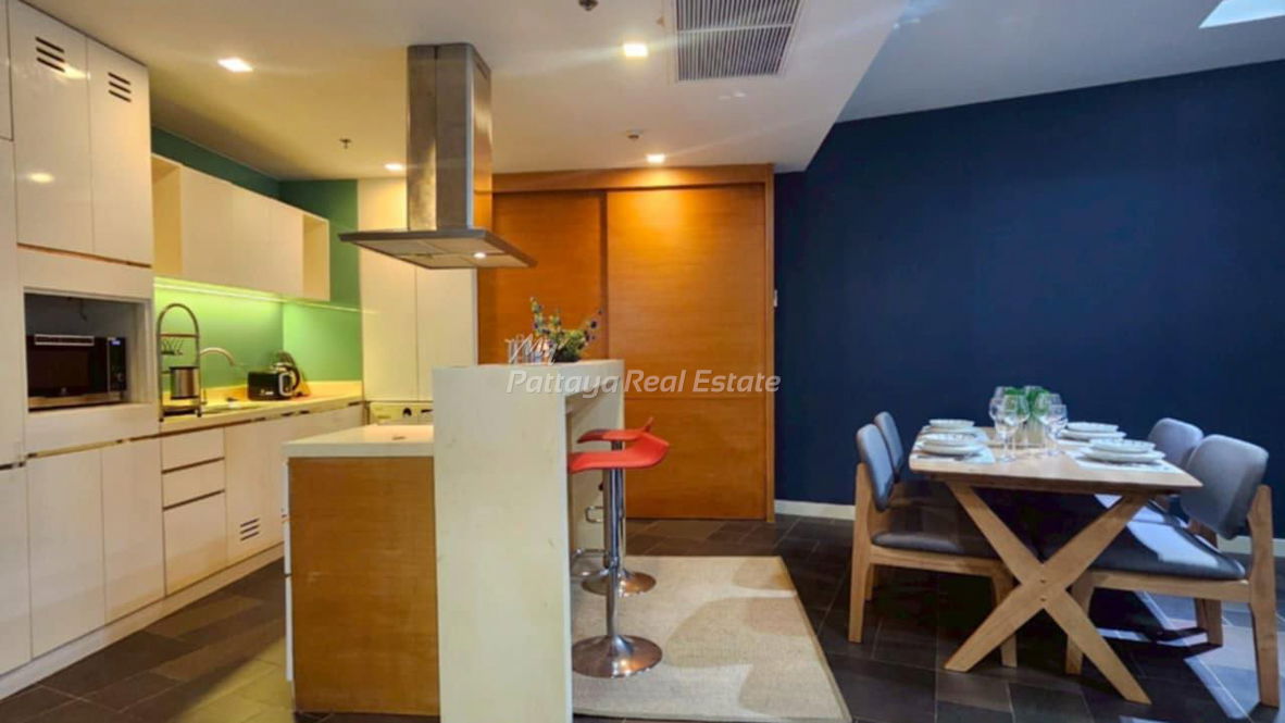 picture 🛏️ 2 Bed - 🛁 2 Bath - 🏙️ Sea Views - 🌏 FOREIGN name - 🏢 Ananya Beachfront WongAmat Pattaya - Ref: ANYW02 - 3/16