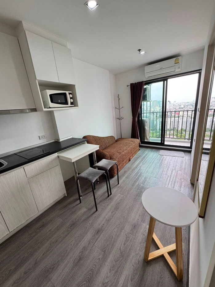 picture PFD-06153	Condo for Rent:  Rich Park Triple Station Schedule a viewing ■ Line: @propertyfinder		 - 1/12