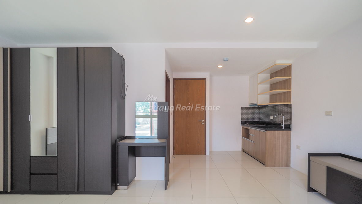 picture 🛏️ Studio - 🏙️ City Views - 🇹🇭 THAI name - 🏢 Diamond Suites Resort Pattaya - Ref: DS28 - 10/17