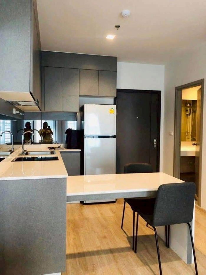 รูป ห้องใหม่ ขายด่วน✅ไอดีโอ พระราม 9 ตัดใหม่ - รูปที่ 5/8