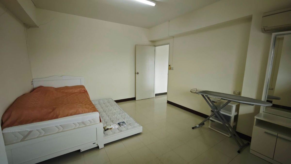 รูป 3 Bedroom apartment for Rent in Phuket Town – Top Floor | 120 sqm ✨ - รูปที่ 12/13