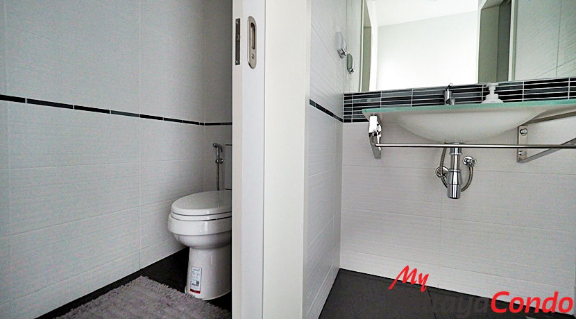 picture 🛏️ 2 Bed - 🛁 1.5 Bath - 🏙️ Sea Views - 🇹🇭 THAI name - 🏢 Centric Sea Pattaya - Ref: CC22 - 10/16