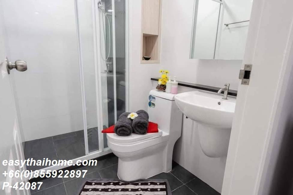 picture P-42087 Condo for rent Green Ville Condo @ Sukhumvit 101 fully furnished (Confirm again when visit).  - 2/6