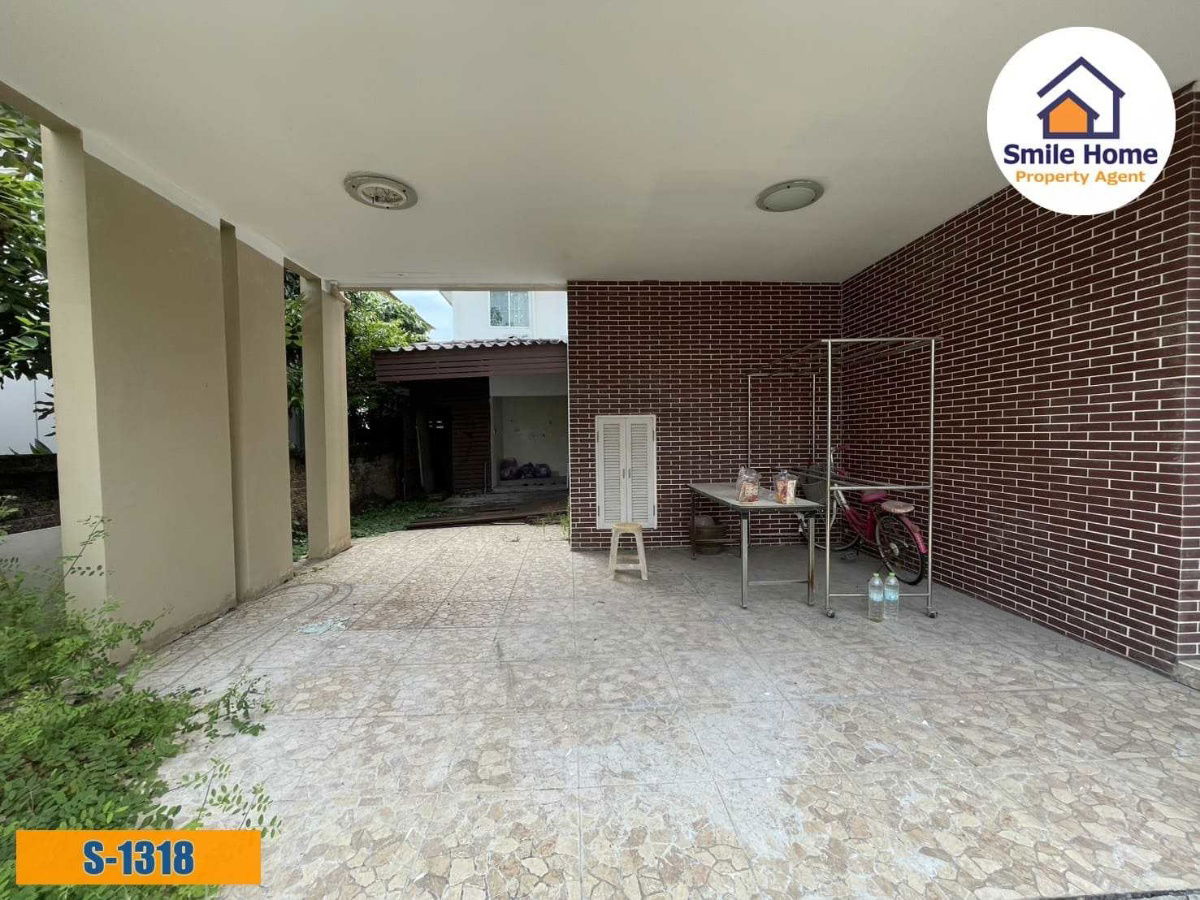 รูป ขายบ้านเดี่ยว หมู่บ้านเอโทล มัลดีฟส์ บีช ศรีนครินทร์-หนามแดง หลังวัดหนามแดง  - รูปที่ 3/15