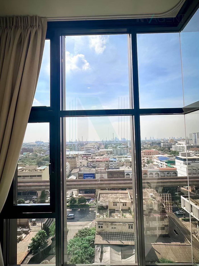 picture For Rent Condo THE LINE SUKHUMVIT 101 Building 1, Floor 9,1 bed room, Room size 33 sqm - 6/8