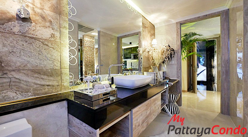 picture 🛏️ 1 Bed - 🛁 1 Bath - 🏙️ City Views - 🇹🇭 THAI name - 🏢 The Riviera Monaco Na-Jomtien - Ref: RM09 - 14/14