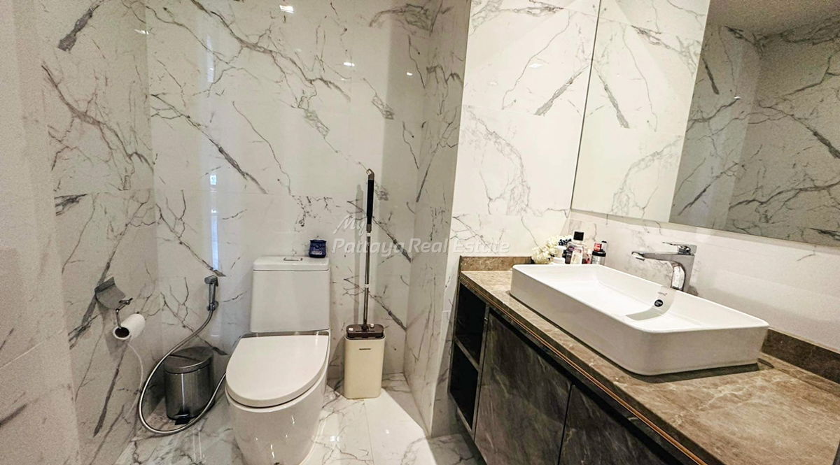 picture 🛏️ 1 Bed - 🛁 2 Bath - 🏙️ Sea Views - 🇹🇭 THAI name - 🏢 Wong Amat Tower Pattaya - Ref: WT38 - 6/12