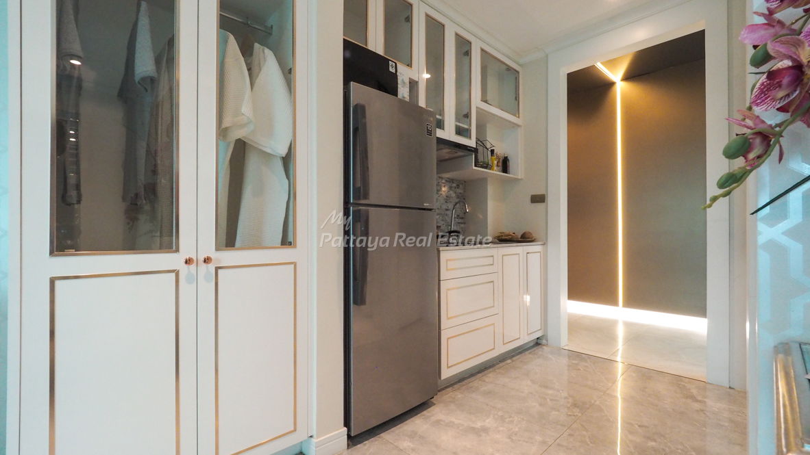 picture 🛏️ Studio - 🏙️ City Views - 🌏 FOREIGN name - 🏢 Seven Seas Le Carnival Condo Pattaya - Ref: SEVL01 - 2/10