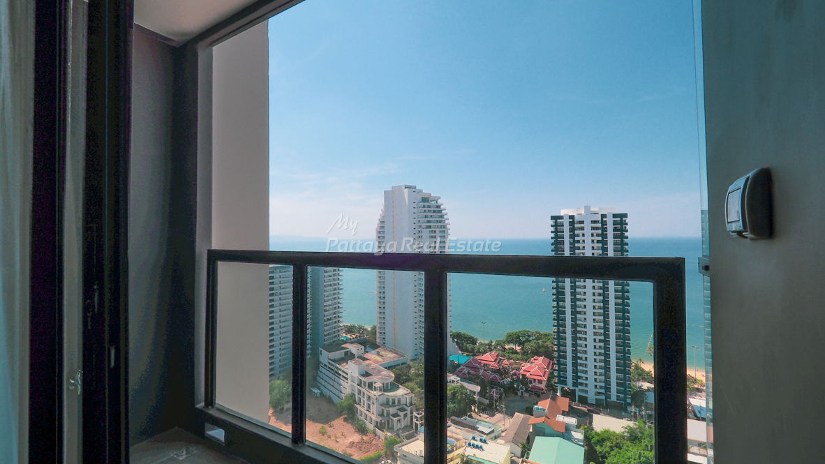 รูป 🛏️ 2 ห้องนอน - 🛁 2 ห้องน้ำ - 🏙️ Sea Views - 🇹🇭 ชื่อไทย - 🏢 The Panora Pattaya Condominium - รหัส: PANO12 - รูปที่ 18/20