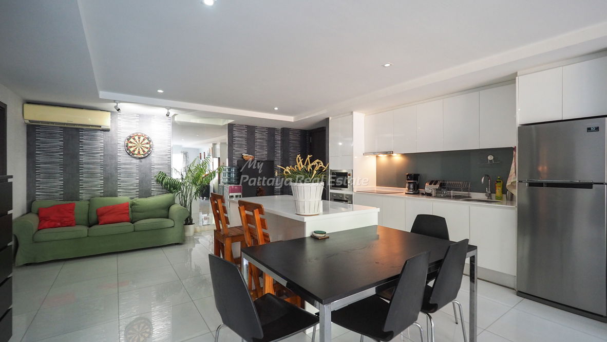 picture 🛏️ 2 Bed - 🛁 2 Bath - 🏙️ Garden Views - 🌏 FOREIGN name - 🏢 The Place Pratumnak Pattaya - Ref: PLC02 - 5/24