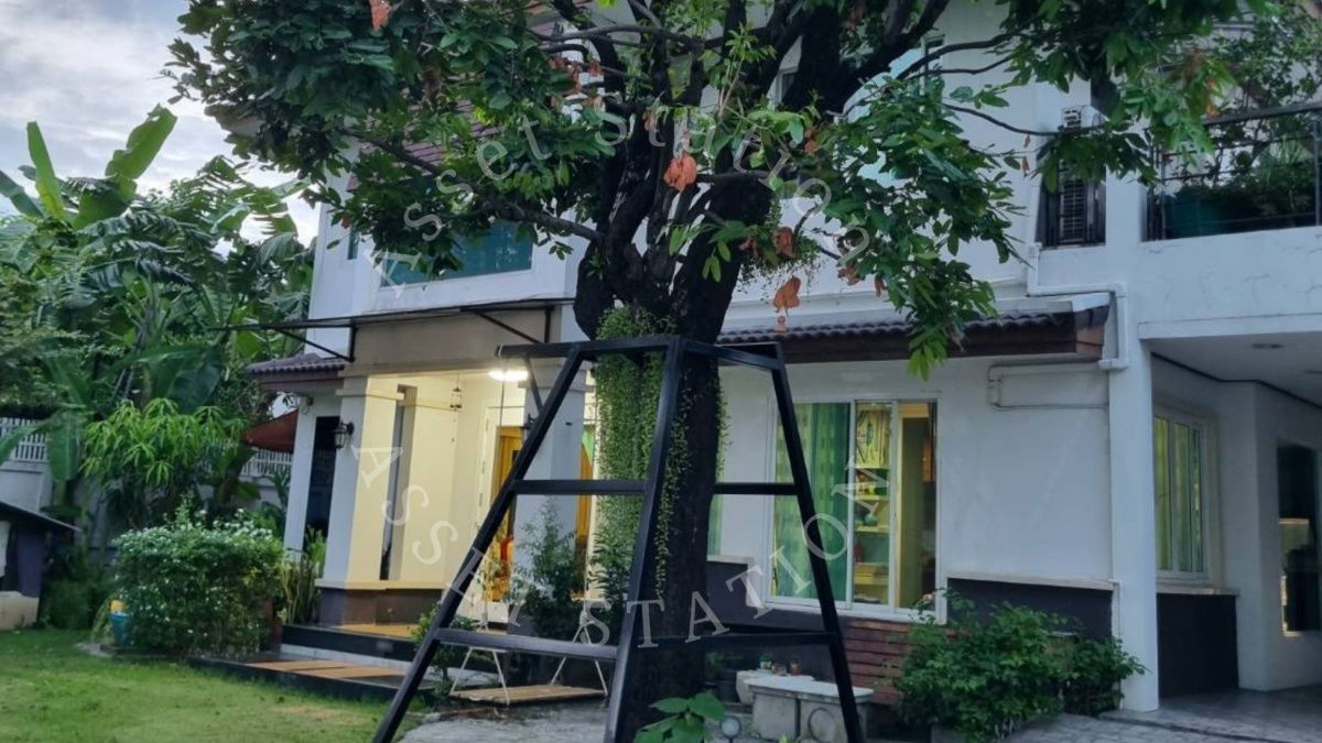picture 💥Luxury home with spacious space for rent at Baan Ladprao Exclusive Residence, very cheap!✨ - 11/20