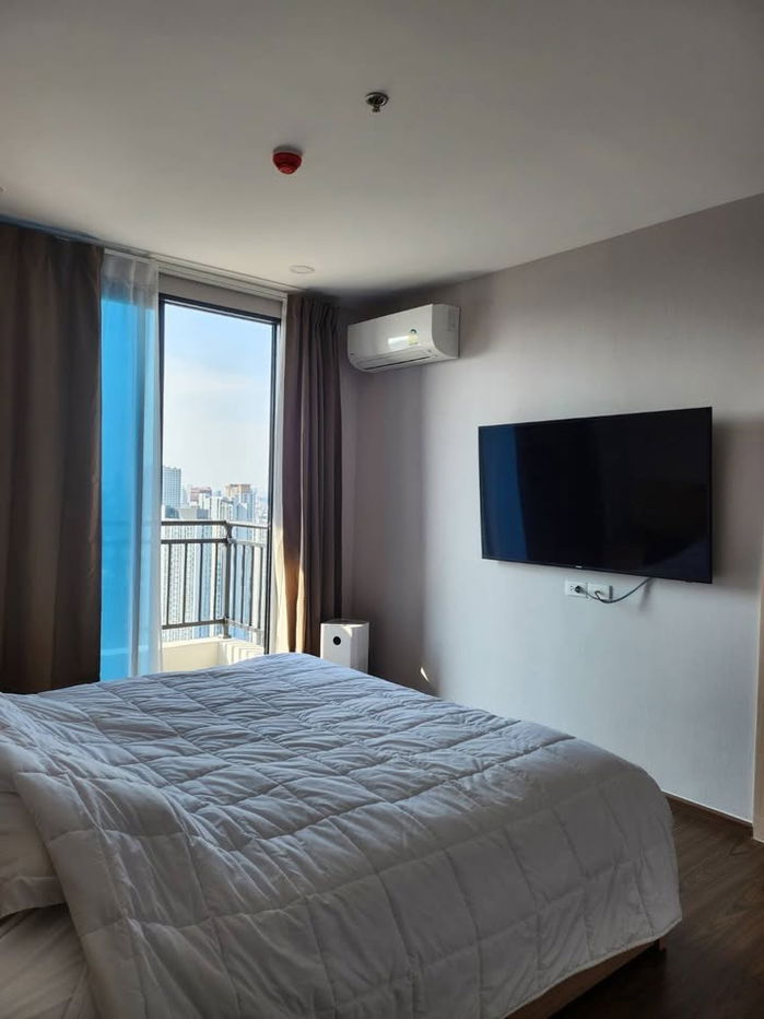 รูป Artisan Ratchada 💥💥 2 bed 2 bath 74 sq.m rent 38,000 - รูปที่ 5/11