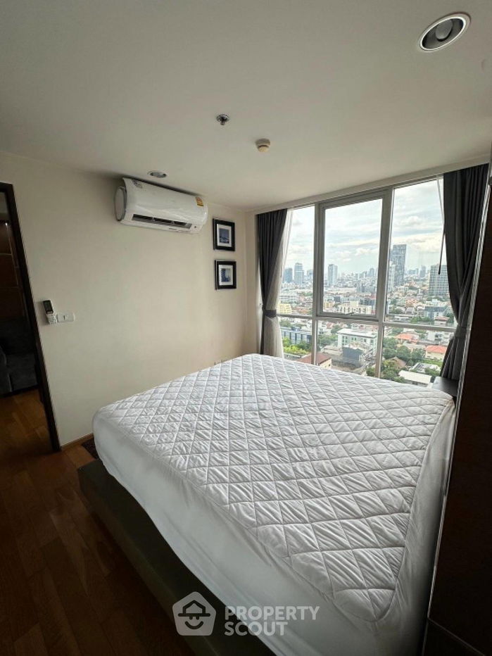 รูป คอนโด 1-ห้องนอน ที่ เดอะ ไลน์ พหลโยธิน พาร์ค ใกล้ MRT พหลโยธิน (ID 1565287) - รูปที่ 2/11