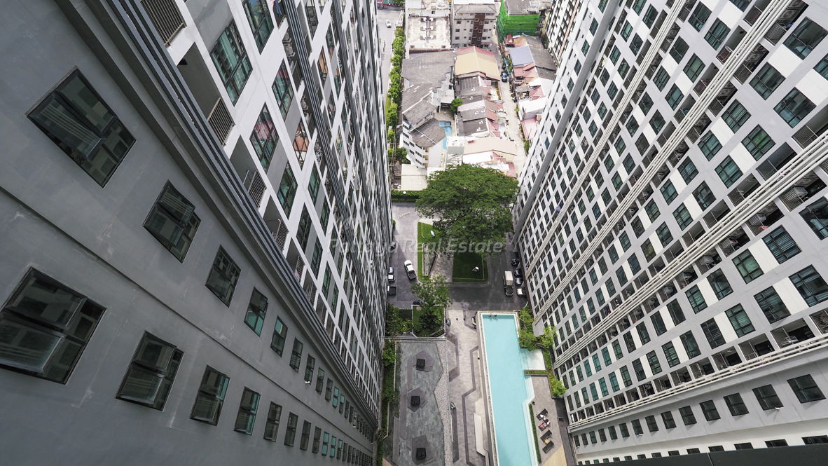 picture 🛏️ 2 Bed - 🛁 2 Bath - 🏙️ Sea Views - 🇹🇭 THAI name - 🏢 The Base Central Pattaya - Ref: BASE42 - 20/20