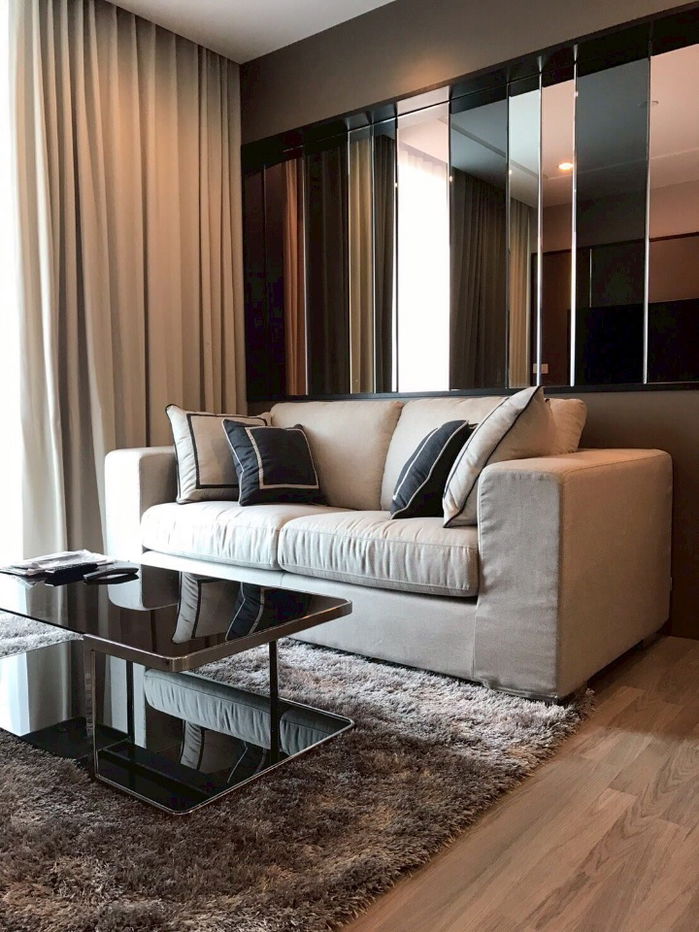 รูป ให้เช่า คอนโด 333 Riverside 1-bed ขนาด 46 ตร.ม. ชั้น21 ตึก B (มีเครื่องซักผ้า) 🆔 line: ey_annie - รูปที่ 12/13