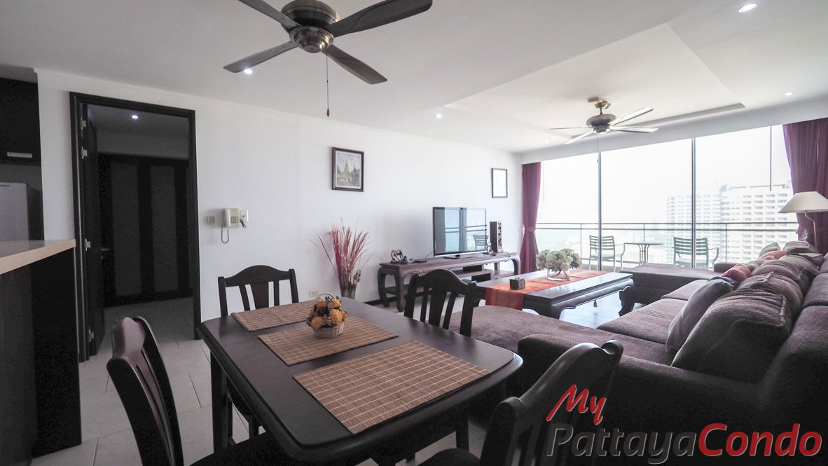 รูป 🛏️ 1 ห้องนอน - 🛁 1 ห้องน้ำ - 🏙️ Sea Views - 🌏 ชื่อชาวต่างชาติ - 🏢 Northshore Pattaya - รหัส: NORTH04 - รูปที่ 6/17