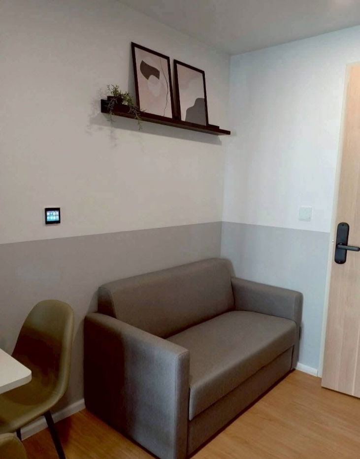 รูป ห้ามพลาด🔥🔥ปล่อยเช่า คอนโดทำเลดี ราคาพิเศษ โครงการ แอทโมซ คาแนล รังสิต - รูปที่ 3/9