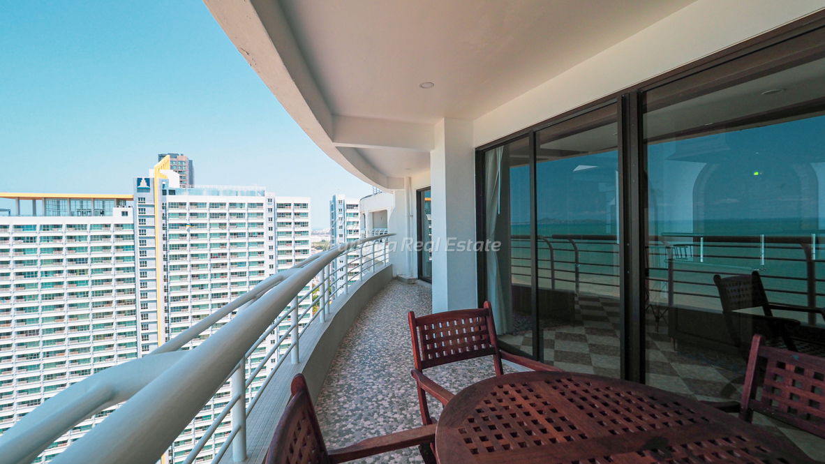 picture 🛏️ 1 Bed - 🛁 2 Bath - 🏙️ Sea Views - 🌏 FOREIGN name - 🏢 Metro Jomtien Condotel Pattaya - Ref: MTJ05 - 21/25