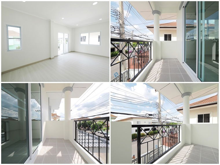 รูป ขายราคาพิเศษ บ้านเดี่ยว 2 ชั้น 53.6 ตร.ว. ม.ซื่อตรง บางใหญ่ ขนาด 4นอน 4น้ำ บ้านสวยหลังใหญ่ ถนนเมน พร้อมเฟอร์ พื้นที่กว้าง [บางใหญ่-บางบัวทอง] - รูปที่ 14/17