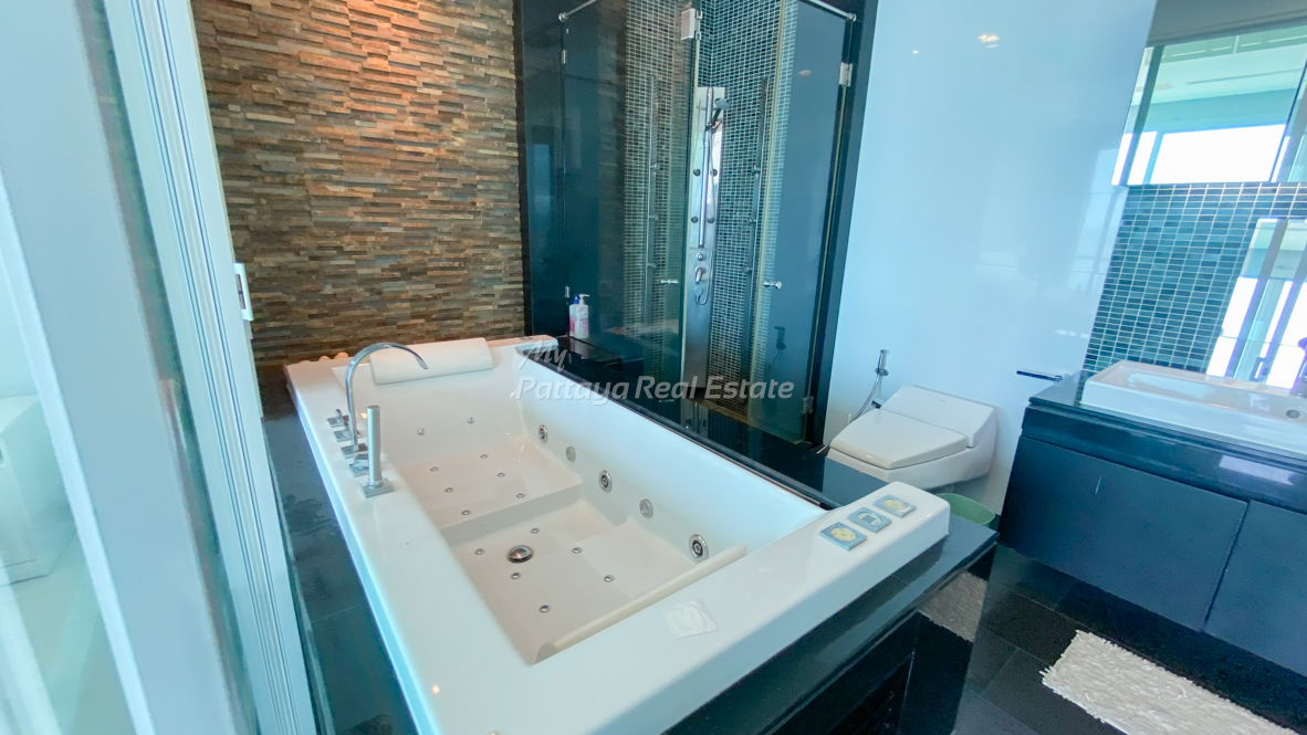 รูป 🛏️ 2 ห้องนอน - 🛁 2 ห้องน้ำ - 🏙️ Sea Views - 🌏 ชื่อชาวต่างชาติ - 🏢 Ananya Beachfront Naklua Pattaya - รหัส: ANY03 - รูปที่ 15/25