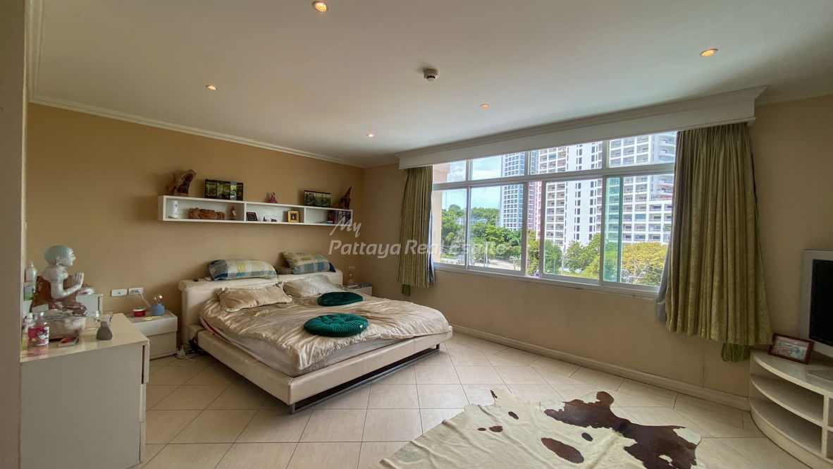 picture 🛏️ 3 Bed - 🛁 3 Bath - 🏙️ Sea Views - 🌏 FOREIGN name - 🏢 Executive Residence 4 Pattaya - Ref: EXFOUR12 - 20/22