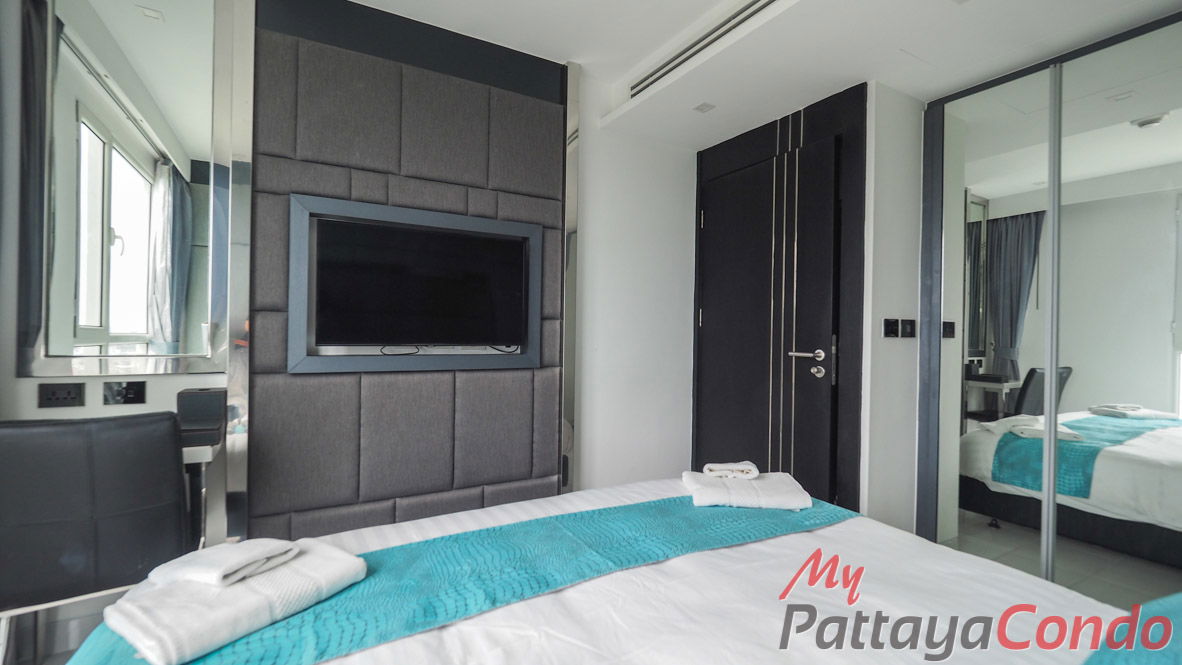 รูป 🛏️ 1 ห้องนอน - 🛁 1 ห้องน้ำ - 🏙️ Sea Views - 🇹🇭 ชื่อบริษัท - 🏢 Sky Residences Pattaya - รหัส: AMR101 - รูปที่ 13/18