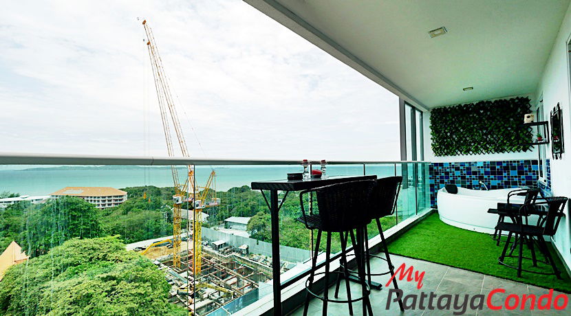รูป 🛏️ 2 ห้องนอน - 🛁 2 ห้องน้ำ - 🏙️ Sea Views - 🇹🇭 ชื่อบริษัท - 🏢 Cosy Beach View Pattaya - รหัส: COSYB21 - รูปที่ 29/29