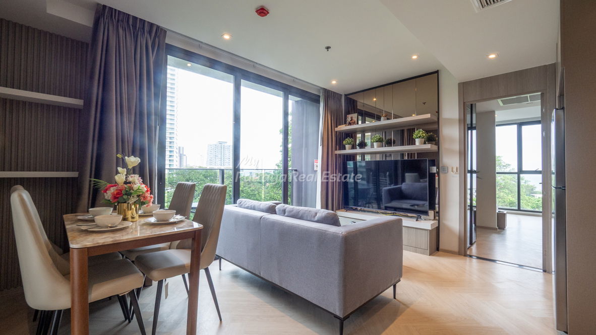 picture 🛏️ 2 Bed - 🛁 2 Bath - 🏙️ Sea Views - 🌏 FOREIGN name - 🏢 Andromeda Condominium Pattaya - Ref: ANDROM15 - 5/20