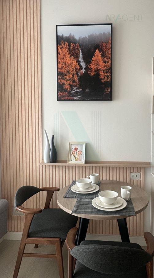 picture 🚩 Condo for sale, The Niche Pride Thonglor-Phetchaburi, 1 bedroom, 21st floor, near Bangkok Hospital. - 7/8