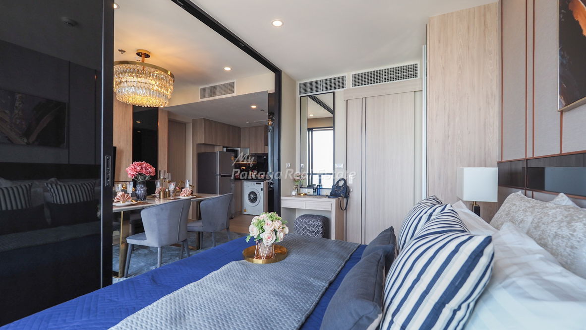 รูป 🛏️ 2 ห้องนอน - 🛁 2 ห้องน้ำ - 🏙️ Sea Views - 🇹🇭 ชื่อไทย - 🏢 The Panora Pattaya Condominium - รหัส: PANO12 - รูปที่ 5/20