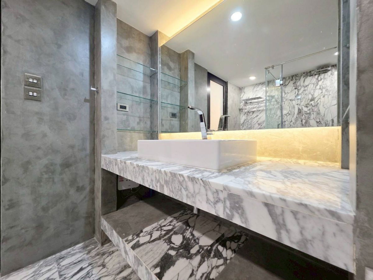 รูป ให้เช่า  สาทร พาร์ค เพลส  พร้อมอยู่  ST0097 - รูปที่ 4/38