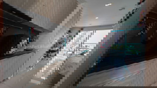🛏️ Studio - 🏙️ Sea Views - 🌏 ชื่อชาวต่างชาติ - 🏢 Laguna Bay 1 Pattaya - รหัส: LBONE09