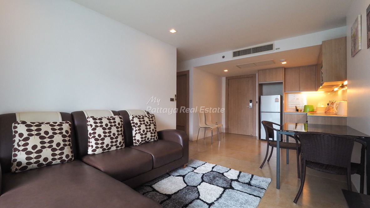 picture 🛏️ 1 Bed - 🛁 1 Bath - 🏙️ Sea Views - 🇹🇭 THAI name - 🏢 The Cliff Condominium Pattaya - Ref: CLIFF146 - 5/14