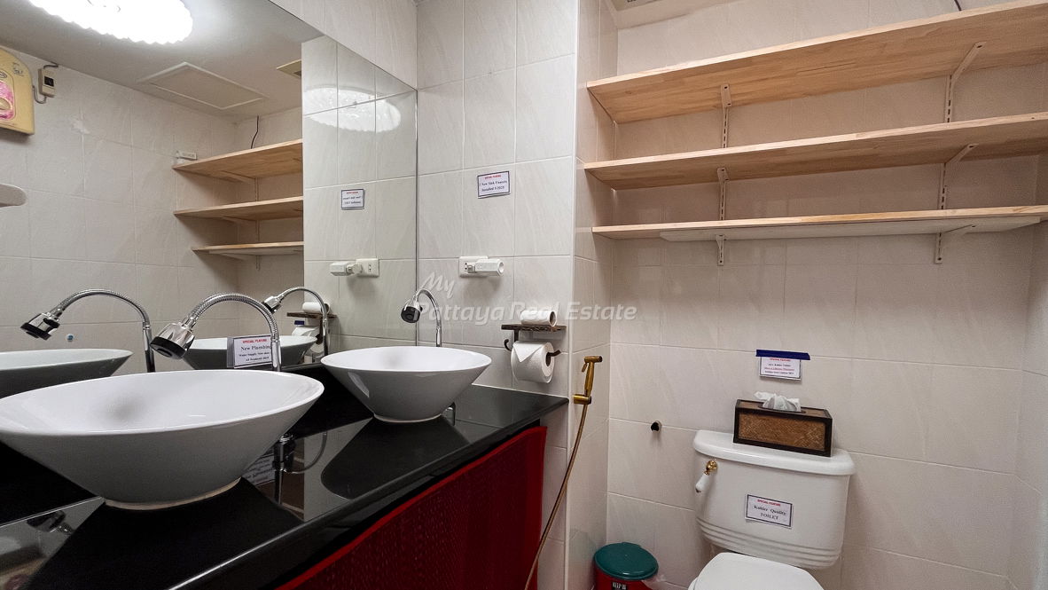 picture 🛏️ 1 Bed - 🛁 2 Bath - 🏙️ City Views - 🌏 FOREIGN name - 🏢 Center Condotel Pattaya - Ref: CTRC03 - 10/11