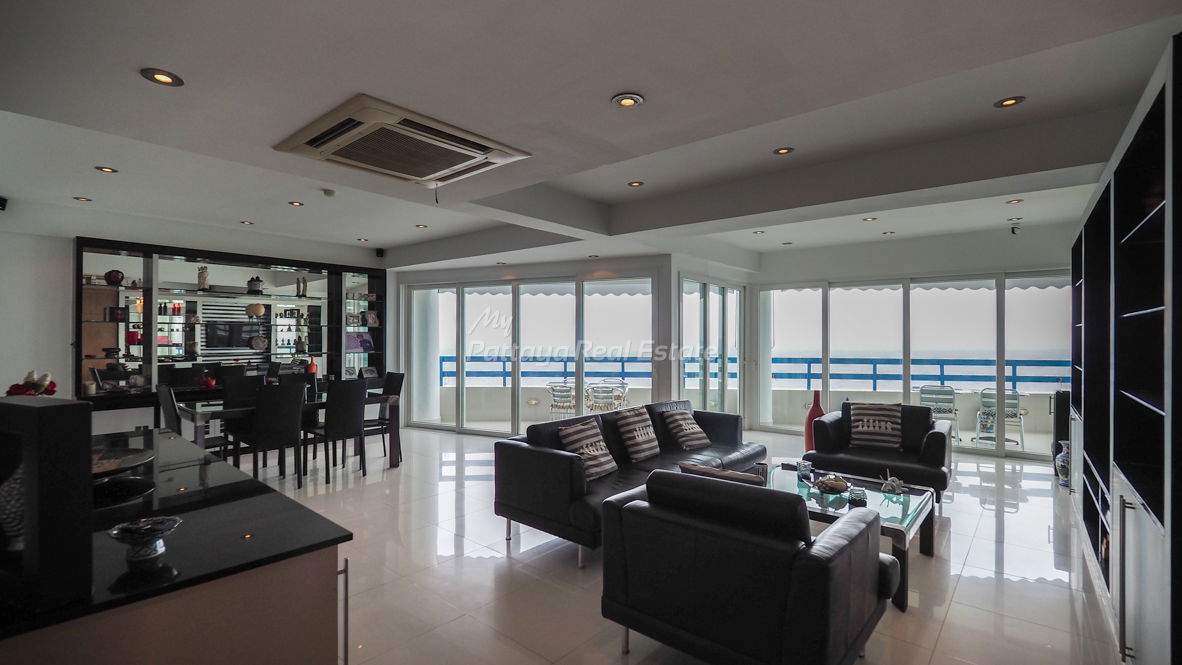 picture 🛏️ 3 Bed - 🛁 3 Bath - 🏙️ Sea Views - 🌏 FOREIGN name - 🏢 Jomtien Plaza Condotel Pattaya - Ref: JPC06 - 12/32