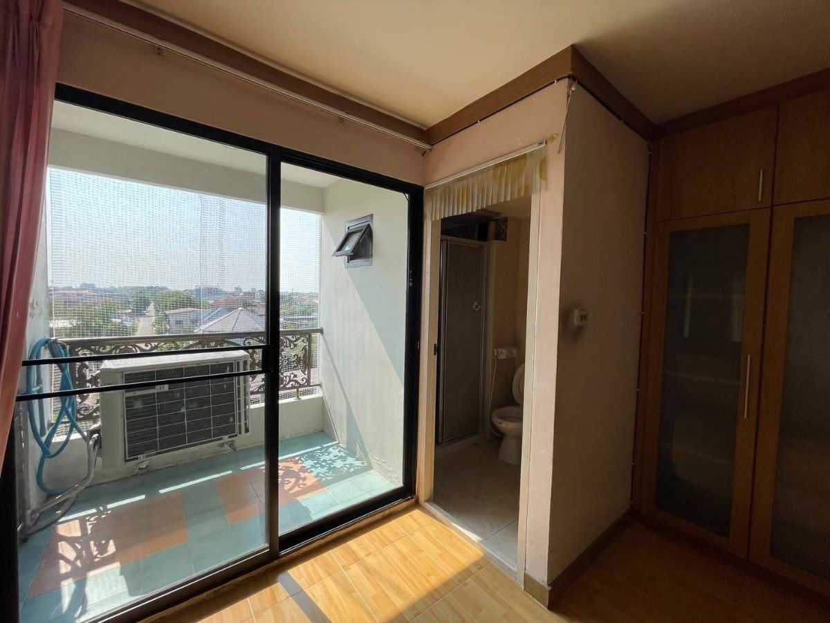 รูป 🏢+ขายด่วน+ คอนโดฌ็องเซลิเซ่ (แจ้งวัฒนะ) ห้องA528 +ราคา 595,000 เท่านั้น🏢 - รูปที่ 3/7